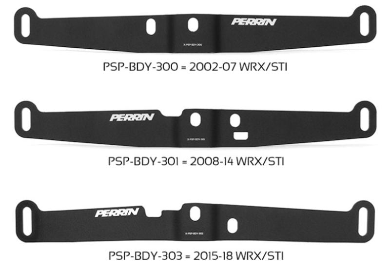 PERRIN 15-21 Subaru WRX/STI / 13-17 Crosstrek & Impreza Hella Horn Bracket (Bracket ONLY) PERRIN 15-21 Subaru WRX/STI / 13-17 Crosstrek & Impreza Hella Horn Bracket (Bracket ONLY)