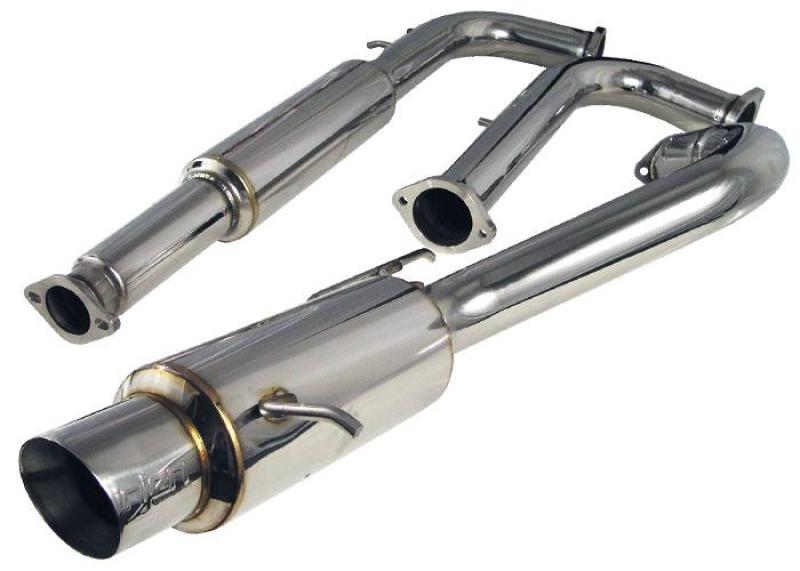 Injen 00-05 Eclipse V6 Exhaust System Injen 00-05 Eclipse V6 Exhaust System