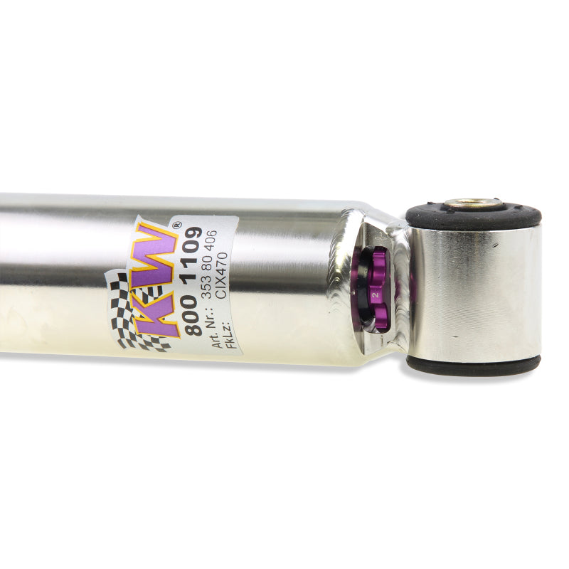 KW Coilover Kit V3 VW Golf II / Jetta II (19E) 2WD all engines KW Coilover Kit V3 VW Golf II / Jetta II (19E) 2WD all engines
