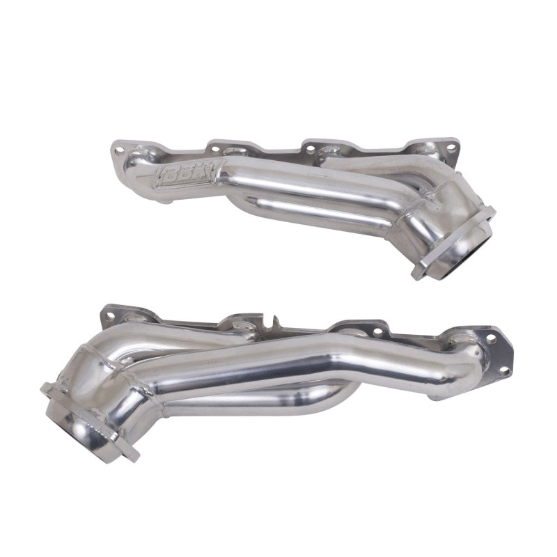 BBK 05-15 Dodge Challenger Charger 5.7 Hemi Shorty Tuned Length Exhaust Headers 1-3/4 Silver Ceramic BBK 05-15 Dodge Challenger Charger 5.7 Hemi Shorty Tuned Length Exhaust Headers 1-3/4 Silver Ceramic