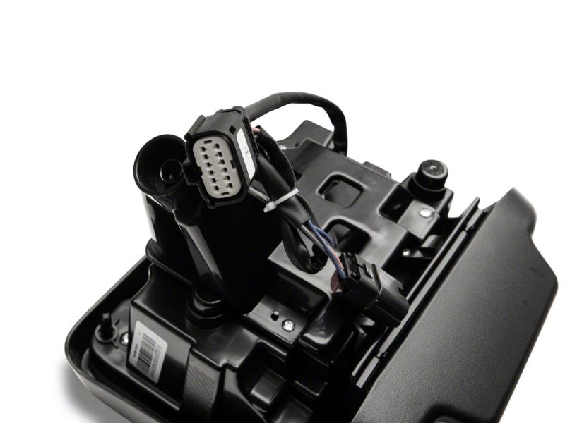 Raxiom 18-23 Jeep Wrangler JL Horizon LED Tail Lights- BlkHousing- Red Lens Raxiom 18-23 Jeep Wrangler JL Horizon LED Tail Lights- BlkHousing- Red Lens