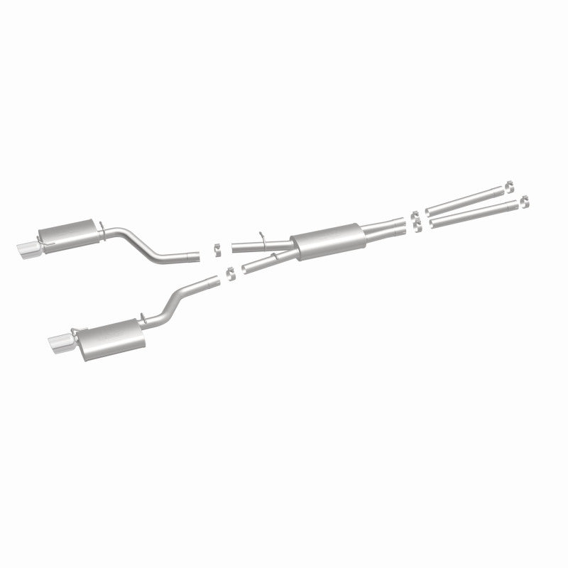 MagnaFlow Sys C/B 05- Chrysler 300C 5.7L V8 MagnaFlow Sys C/B 05- Chrysler 300C 5.7L V8