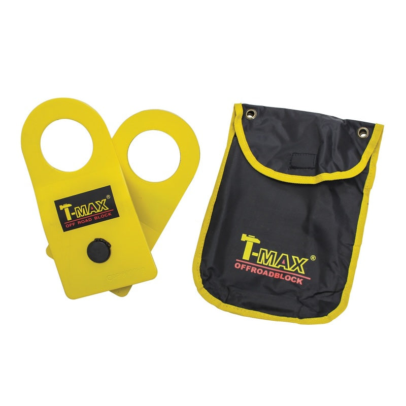 Westin Snatch Block 4 inch - Black Westin Snatch Block 4 inch - Black