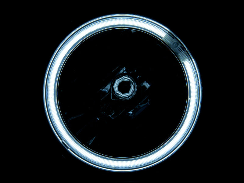 Raxiom 05-12 Ford Mustang GT LED Halo Fog Lights (Chrome) Raxiom 05-12 Ford Mustang GT LED Halo Fog Lights (Chrome)