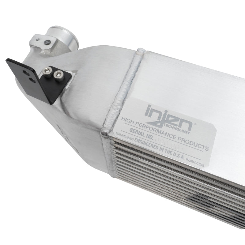 Injen 16-18 Ford Focus RS L4-2.3L Turbo Bar and Plate Front Mount Intercooler Injen 16-18 Ford Focus RS L4-2.3L Turbo Bar and Plate Front Mount Intercooler