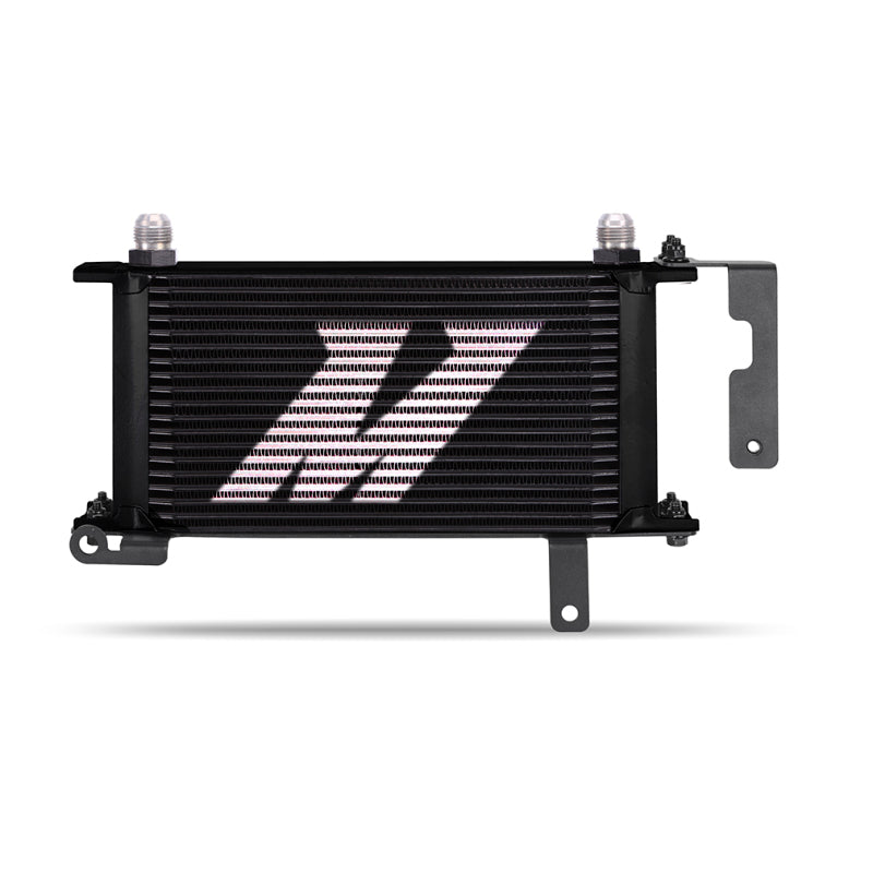 Mishimoto 2022+ Subaru WRX Oil Cooler Kit - Black Mishimoto 2022+ Subaru WRX Oil Cooler Kit - Black