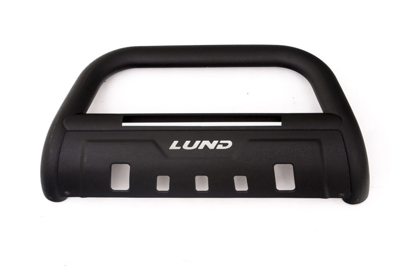 Lund 16-17 Nissan Titan XD Bull Bar w/Light & Wiring - Black Lund 16-17 Nissan Titan XD Bull Bar w/Light & Wiring - Black