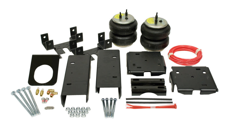 Firestone Ride-Rite Air Helper Spring Kit Rear 88-98 Chevy/GMC C1500/2500/3500 2WD/4WD (W217602025) Firestone Ride-Rite Air Helper Spring Kit Rear 88-98 Chevy/GMC C1500/2500/3500 2WD/4WD (W217602025)