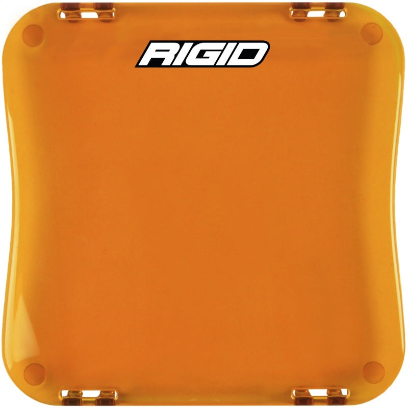 Rigid Industries D-XL Series Light Cover - Yellow Rigid Industries D-XL Series Light Cover - Yellow