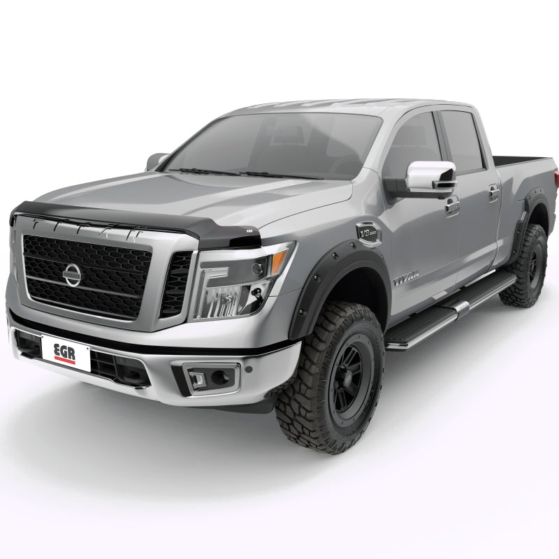 EGR 16+ Nissan Titan XD Superguard Hood Shield (305901) EGR 16+ Nissan Titan XD Superguard Hood Shield (305901)