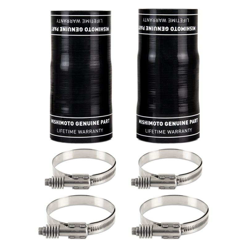 Mishimoto 21+ Ford Bronco Boot Kit High Mount INT To MM ICP Mishimoto 21+ Ford Bronco Boot Kit High Mount INT To MM ICP