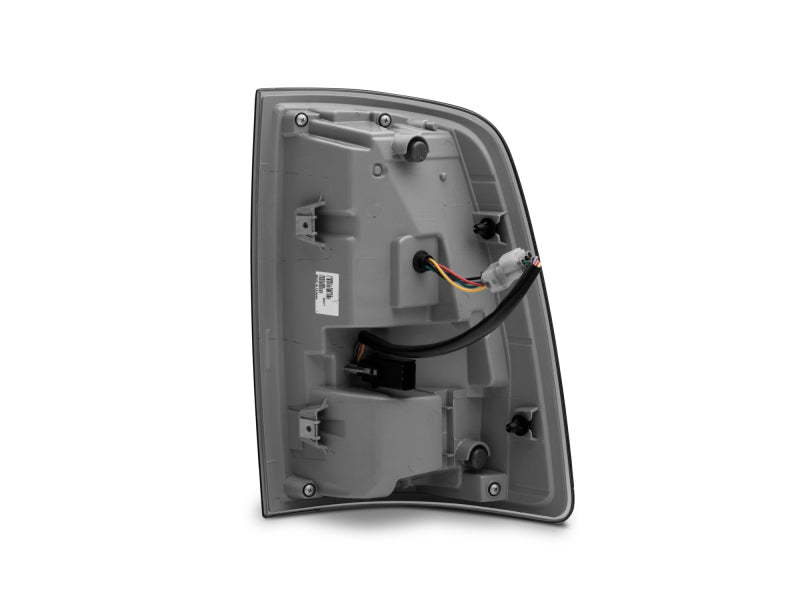 Raxiom 09-18 Dodge RAM 1500 LED Tail Lights- Black Housing (Smoked Lens) Raxiom 09-18 Dodge RAM 1500 LED Tail Lights- Black Housing (Smoked Lens)