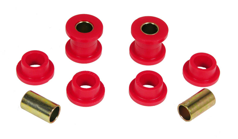 Prothane 60-61 Jaguar XK150 Upper Inner Control Arm Bushings - Red Prothane 60-61 Jaguar XK150 Upper Inner Control Arm Bushings - Red