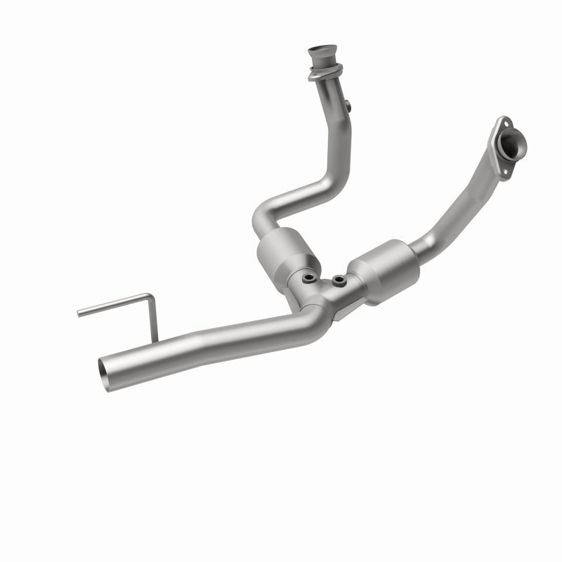 MagnaFlow Conv DF 99-01 G Cherokee 4.7 fr OEM MagnaFlow Conv DF 99-01 G Cherokee 4.7 fr OEM