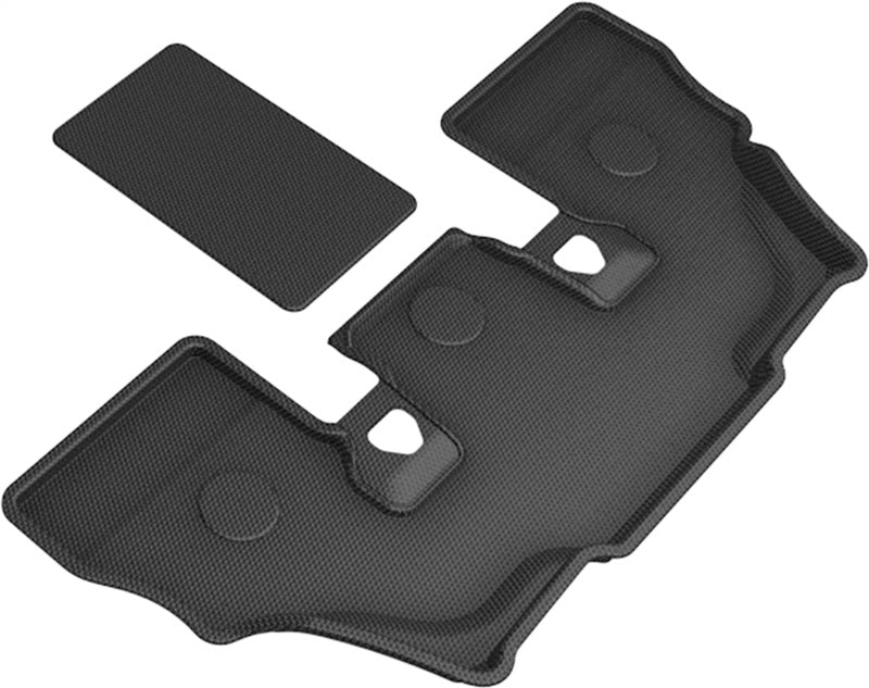 MAXpider 19-22 BMW X7 (G07) Kagu 3rd Row Floormats - Black MAXpider 19-22 BMW X7 (G07) Kagu 3rd Row Floormats - Black