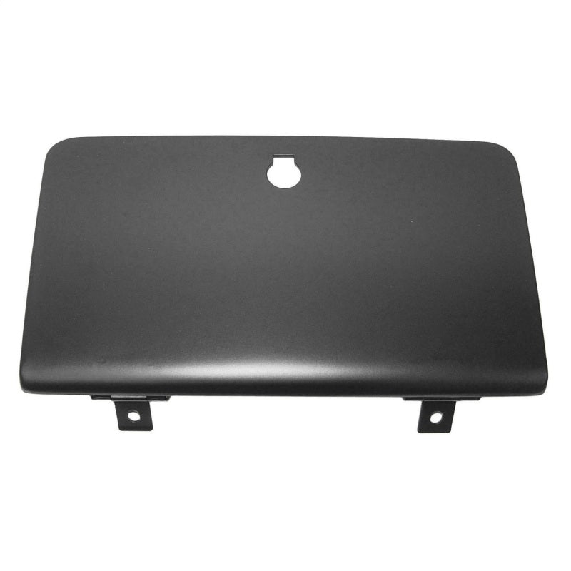 Rugged Ridge 76-86 Jeep CJ Black Glove Box Door Rugged Ridge 76-86 Jeep CJ Black Glove Box Door