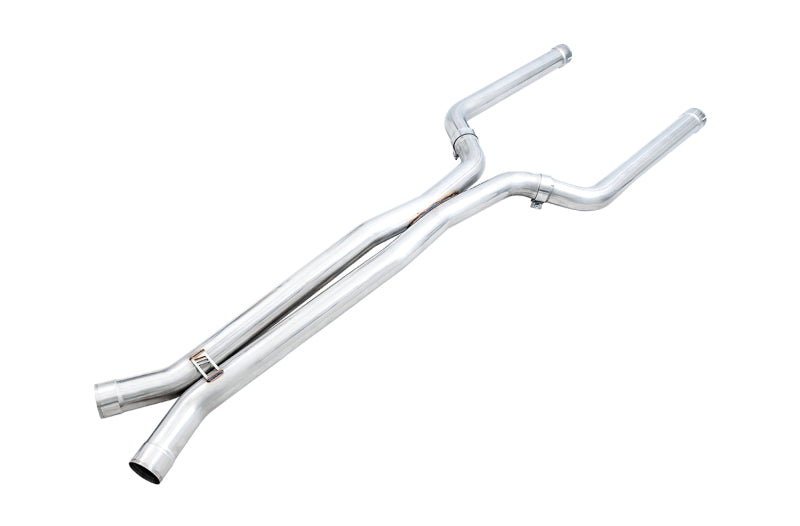 AWE Tuning 18-19 BMW F90 M5 Non-Resonated Performance Mid Pipes AWE Tuning 18-19 BMW F90 M5 Non-Resonated Performance Mid Pipes