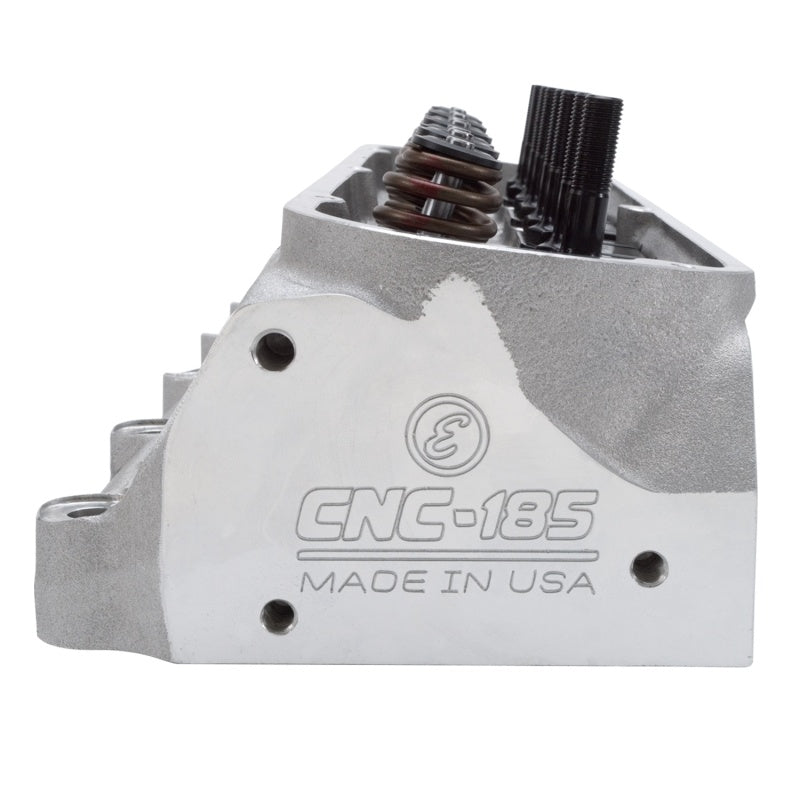 Edelbrock Cyl Head E-Cnc 185 SBF Complete Edelbrock Cyl Head E-Cnc 185 SBF Complete