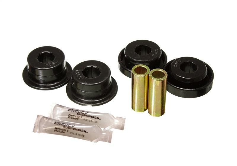 Energy Suspension 07-17 Jeep Wrangler JK Front Control Arm Bushing - Axle Only Position - Black Energy Suspension 07-17 Jeep Wrangler JK Front Control Arm Bushing - Axle Only Position - Black