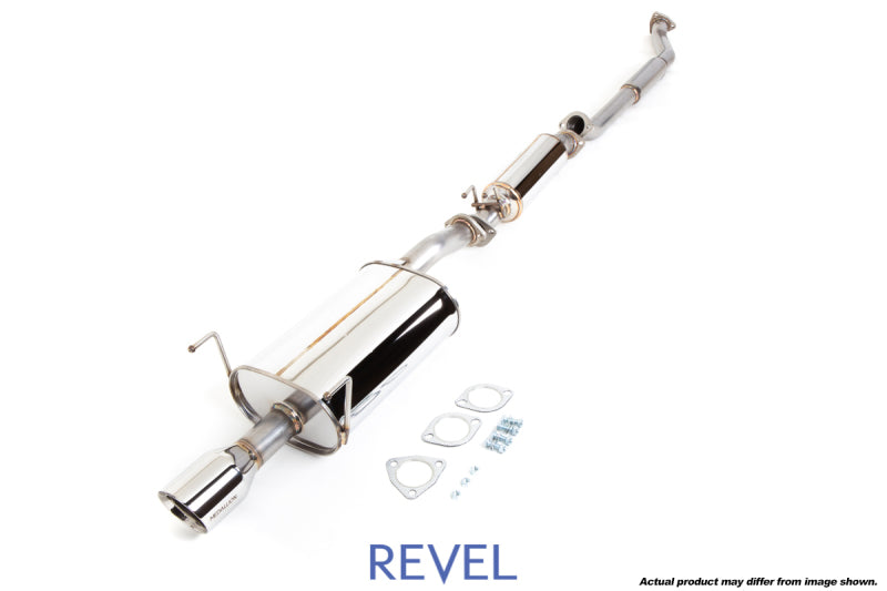 Revel Medallion Touring-S Catback Exhaust 02-05 Acura RSX Type S Revel Medallion Touring-S Catback Exhaust 02-05 Acura RSX Type S