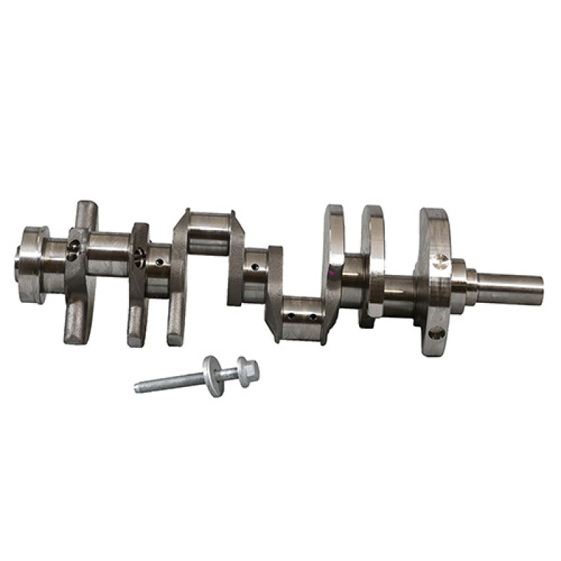 Ford Racing 2020+ F250 Super Duty 7.3L Gas Engine Crankshaft Ford Racing 2020+ F250 Super Duty 7.3L Gas Engine Crankshaft