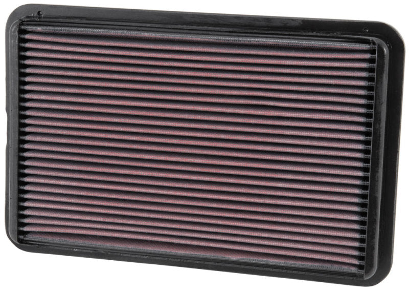K&N Replacement Air Filter AIR FILTER, ISU RODEO/HON PASS 3.2L 93-95, TOY T100 3.4L 93-98 K&N Replacement Air Filter AIR FILTER, ISU RODEO/HON PASS 3.2L 93-95, TOY T100 3.4L 93-98