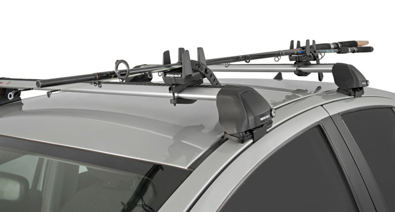 Rhino-Rack Universal Multi-Purpose Holder - Pair Rhino-Rack Universal Multi-Purpose Holder - Pair