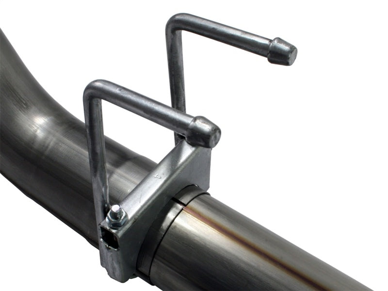 aFe MACHForce XP Exhausts DPF-Back SS-409 EXH DB Ford Diesel Trucks 8-10 V8-6.4L (td) aFe MACHForce XP Exhausts DPF-Back SS-409 EXH DB Ford Diesel Trucks 8-10 V8-6.4L (td)