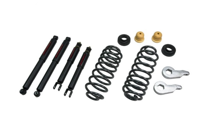 Belltech LOWERING KIT WITH ND2 SHOCKS Belltech LOWERING KIT WITH ND2 SHOCKS