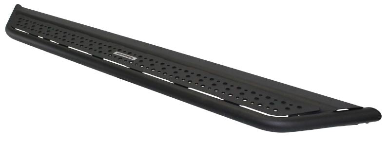 Go Rhino Dominator Extreme D6 SideSteps - Tex Blk - 73in Go Rhino Dominator Extreme D6 SideSteps - Tex Blk - 73in