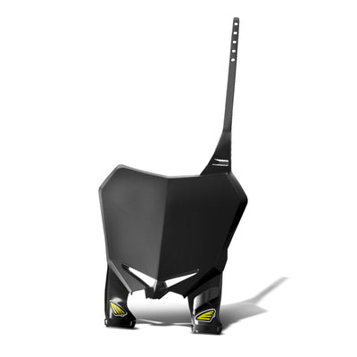 Cycra 10-18 Suzuki RMZ-250 Front Stadium Number Plate - Black