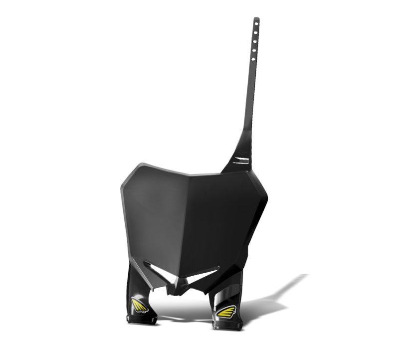 Cycra 10-18 Suzuki RMZ-250 Front Stadium Number Plate - Black Cycra 10-18 Suzuki RMZ-250 Front Stadium Number Plate - Black