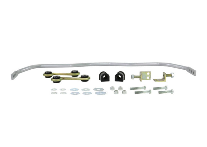 Whiteline 83-86 Toyota Supra MA61 Rear 18mm Heavy Duty Adjustable w/OE Swaybar Whiteline 83-86 Toyota Supra MA61 Rear 18mm Heavy Duty Adjustable w/OE Swaybar