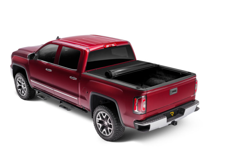 Truxedo 04-12 GMC Canyon & Chevrolet Colorado 5ft Sentry CT Bed Cover Truxedo 04-12 GMC Canyon & Chevrolet Colorado 5ft Sentry CT Bed Cover