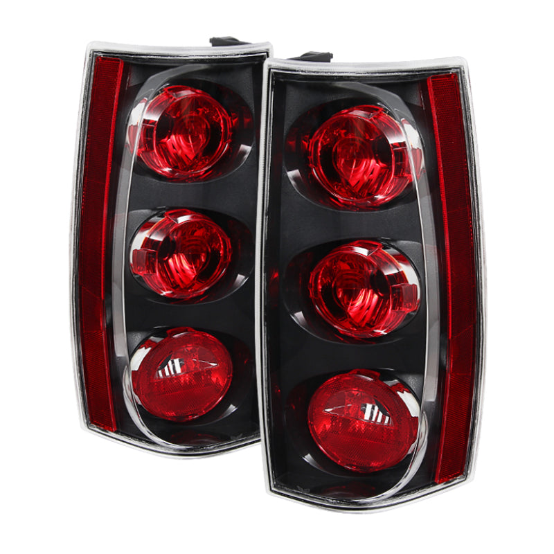 xTune GMC Yukon Xl Denali/ Yukon Denali 2007-2014 Tail Lights OEM ALT-JH-GYD-OE-RBK xTune GMC Yukon Xl Denali/ Yukon Denali 2007-2014 Tail Lights OEM ALT-JH-GYD-OE-RBK