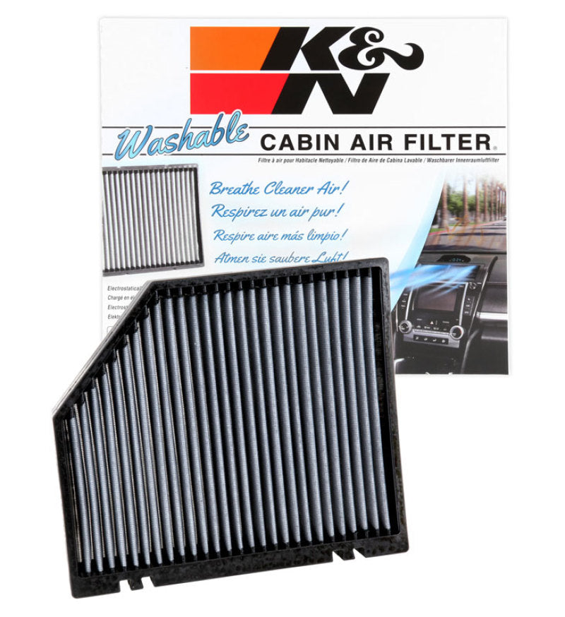 K&N 13-16 Audi SQ5 3.0L V6 Cabin Air Filter K&N 13-16 Audi SQ5 3.0L V6 Cabin Air Filter