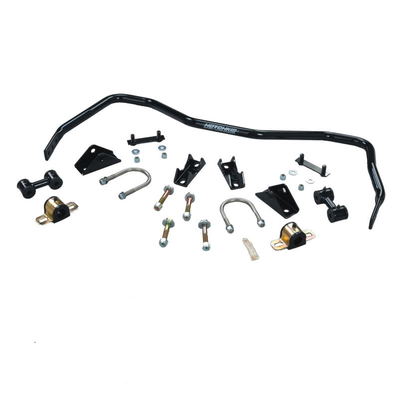 Hotchkis 66-70 Plymouth (Various) / 66-70 Dodge (Various) Performance Rear Sway Bar Kit Hotchkis 66-70 Plymouth (Various) / 66-70 Dodge (Various) Performance Rear Sway Bar Kit