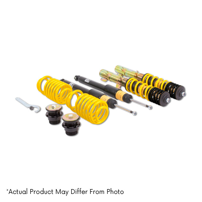 ST XA Adjustable Coilovers w/ Redound Adj. 97-01 Acura Integra Type-R ST XA Adjustable Coilovers w/ Redound Adj. 97-01 Acura Integra Type-R