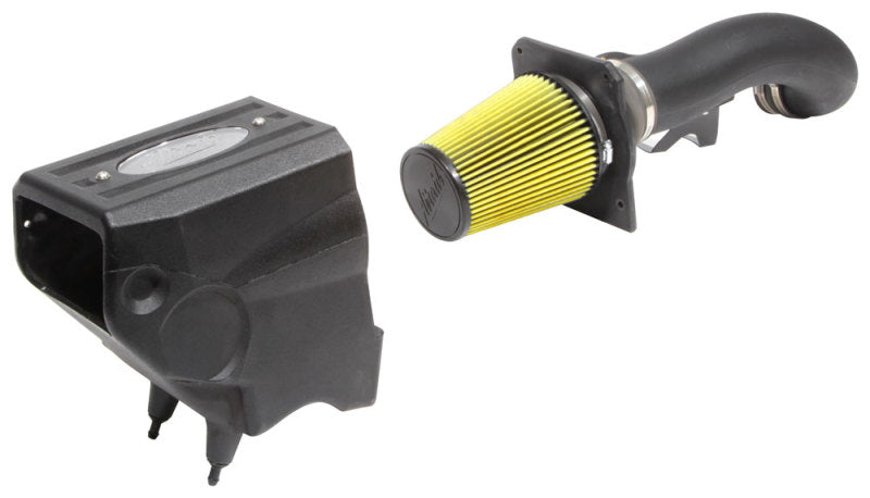 Airaid 18-20 Jeep Wrangler JL 2.0L L4 Performance Air Intake System Airaid 18-20 Jeep Wrangler JL 2.0L L4 Performance Air Intake System