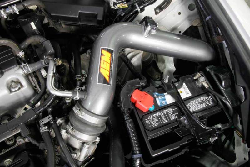 AEM C.A.S. 08-12 Honda Accord L4-2.4L F/I Cold Air Intake AEM C.A.S. 08-12 Honda Accord L4-2.4L F/I Cold Air Intake