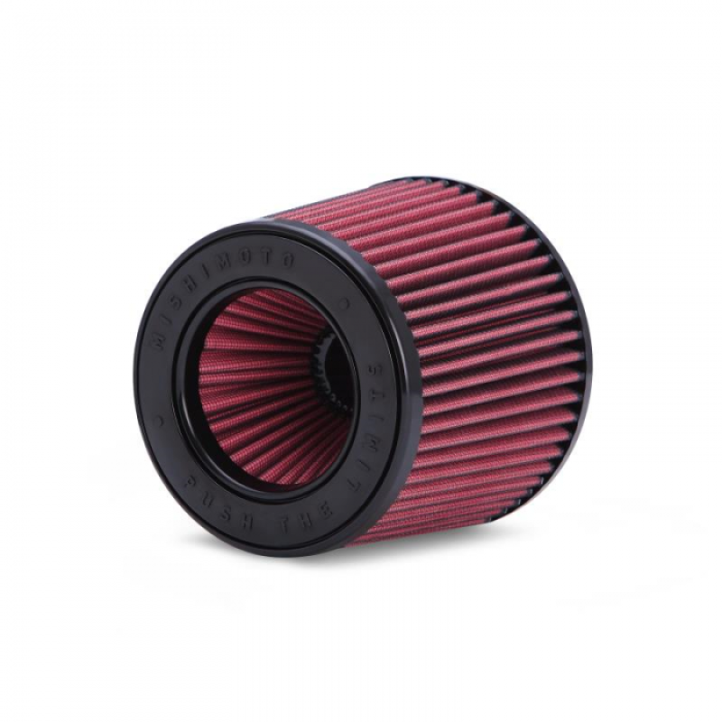 Mishimoto Performance Air Filter - 2.75in Inlet / 5.827in Length Mishimoto Performance Air Filter - 2.75in Inlet / 5.827in Length