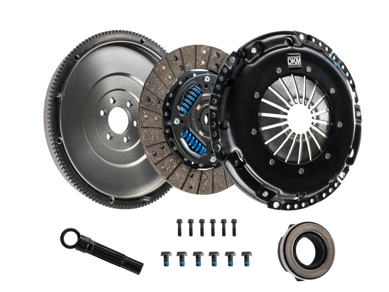 DKM Clutch VW Corrado/GTI/Jetta/Passat (2.8L VR6) Organic MB Clutch w/Flywheel (325 ft/lbs Torque) DKM Clutch VW Corrado/GTI/Jetta/Passat (2.8L VR6) Organic MB Clutch w/Flywheel (325 ft/lbs Torque)