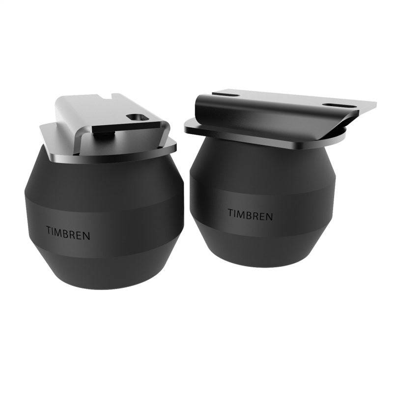 Timbren 2008 Dodge Ram 4500 Rear Suspension Enhancement System Timbren 2008 Dodge Ram 4500 Rear Suspension Enhancement System