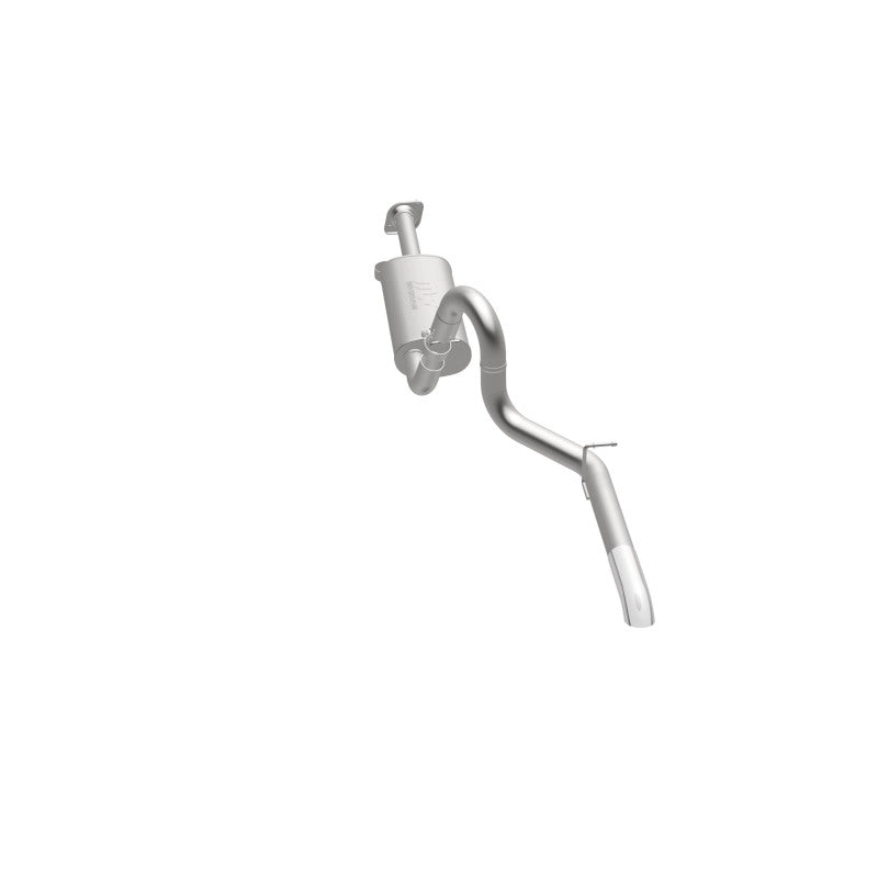 MagnaFlow Sys C/B 05 Jeep Wrangler UNL 2.4/4. MagnaFlow Sys C/B 05 Jeep Wrangler UNL 2.4/4.