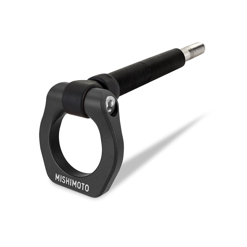 Mishimoto 2022+ Subaru WRX Front Tow Hook Black Mishimoto 2022+ Subaru WRX Front Tow Hook Black