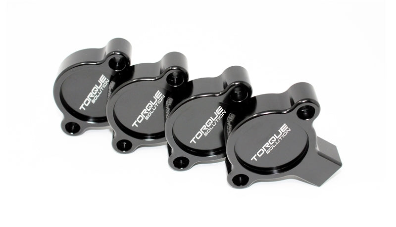 Torque Solution 15+ Subaru WRX / BRZ / FR-S / GT86 AVCS Cam Sensor Cover - Black Torque Solution 15+ Subaru WRX / BRZ / FR-S / GT86 AVCS Cam Sensor Cover - Black