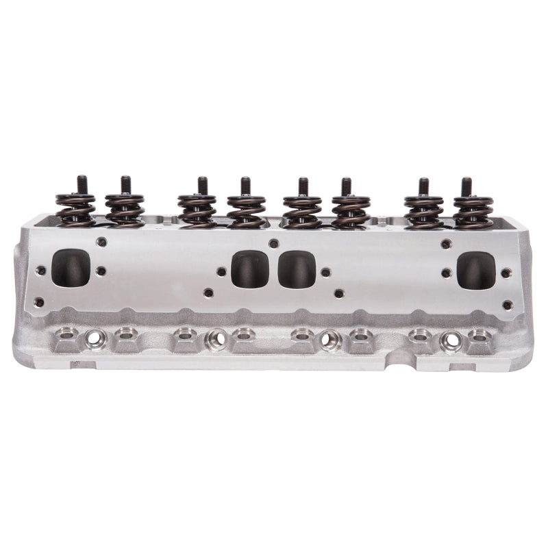 Edelbrock Cylinder Head Victor Jr SBC 23 Deg 220cc Complete for Solid Roller Cam Edelbrock Cylinder Head Victor Jr SBC 23 Deg 220cc Complete for Solid Roller Cam