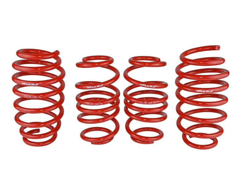 Skunk2 12 Honda Civic Lowering Springs (2.25 - 2.00in) (Set of 4) Skunk2 12 Honda Civic Lowering Springs (2.25 - 2.00in) (Set of 4)