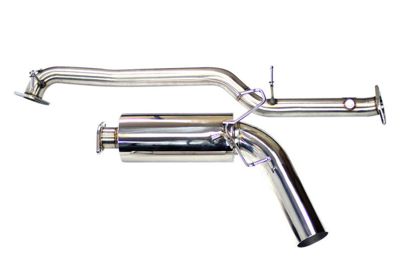 ISR Performance Circuit Spec Exhaust - 94-97 Miata NA 1.8 ISR Performance Circuit Spec Exhaust - 94-97 Miata NA 1.8