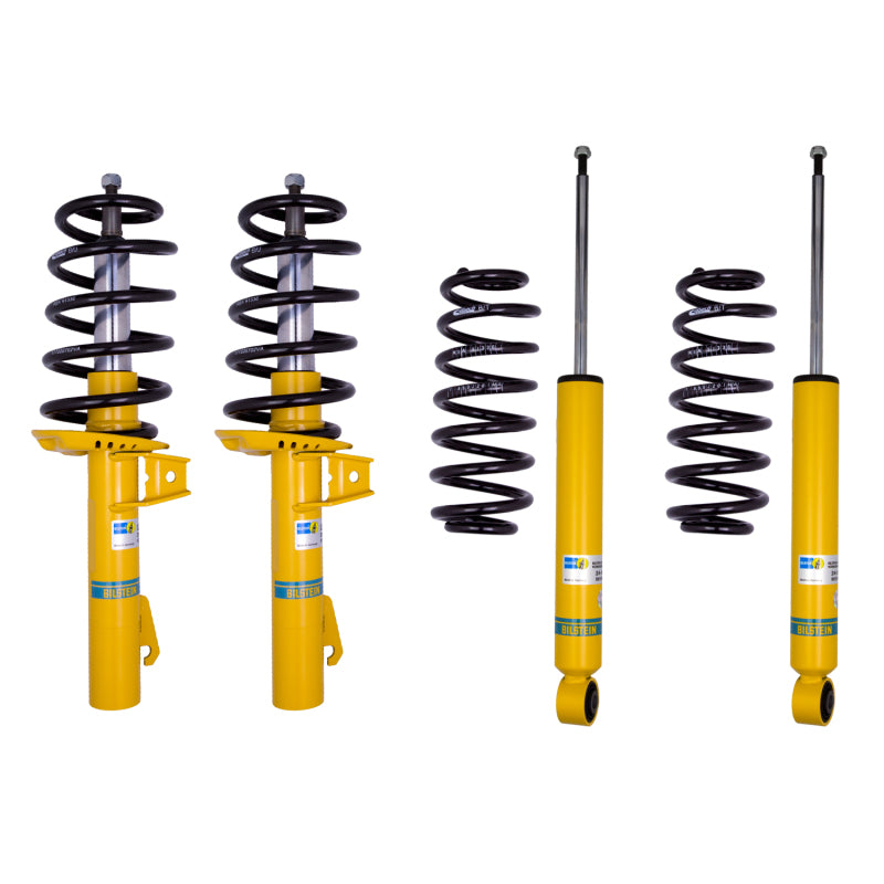 Bilstein B12 2010 Volkswagen Golf TDI Hatchback Front and Rear Suspension Kit Bilstein B12 2010 Volkswagen Golf TDI Hatchback Front and Rear Suspension Kit